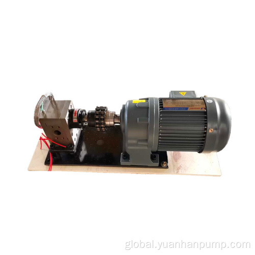 Hot Melt Glue Pump 100 Cc Metering High Viscosity Booster Pump Manufactory